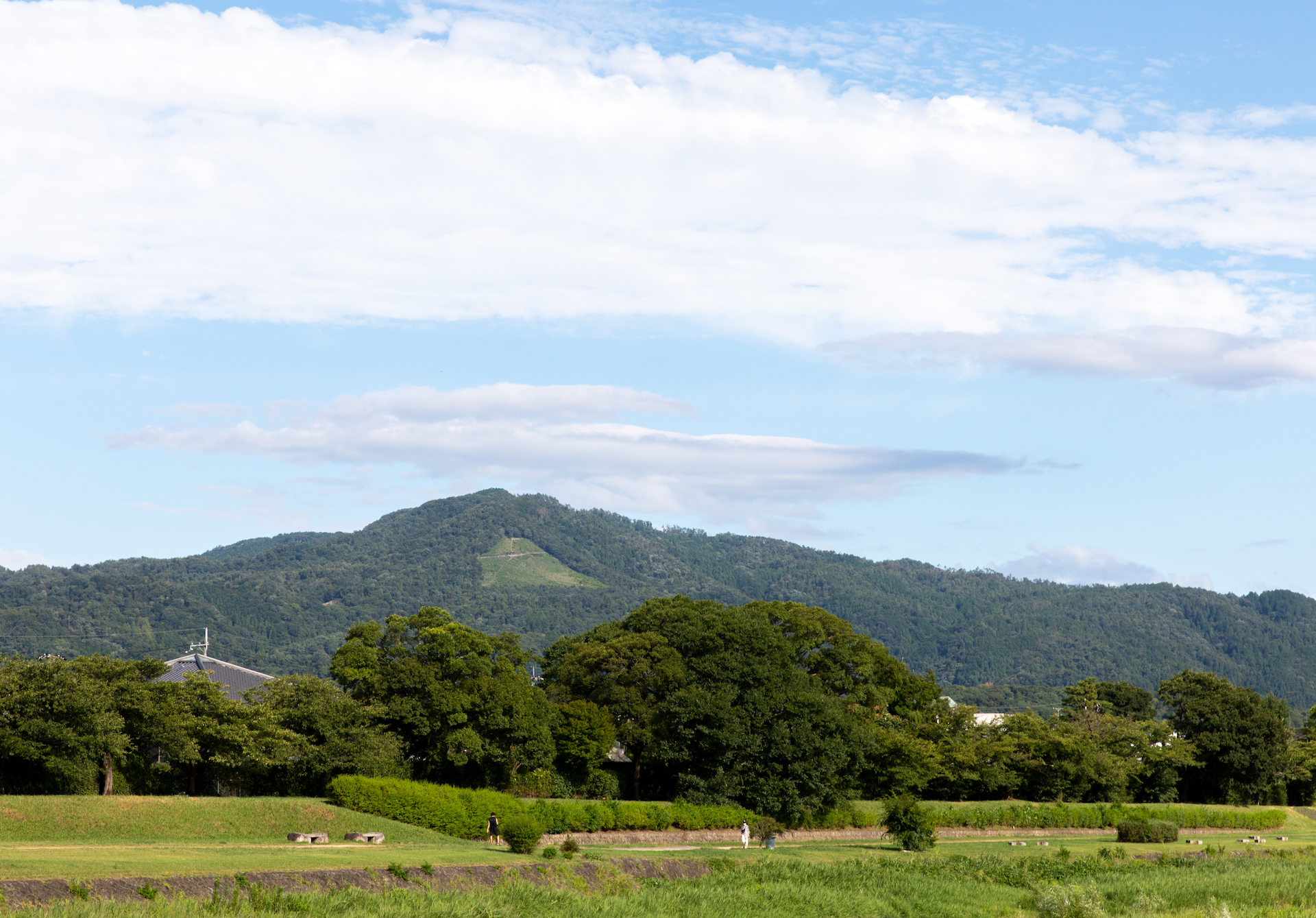 大文字山 京都館京都館